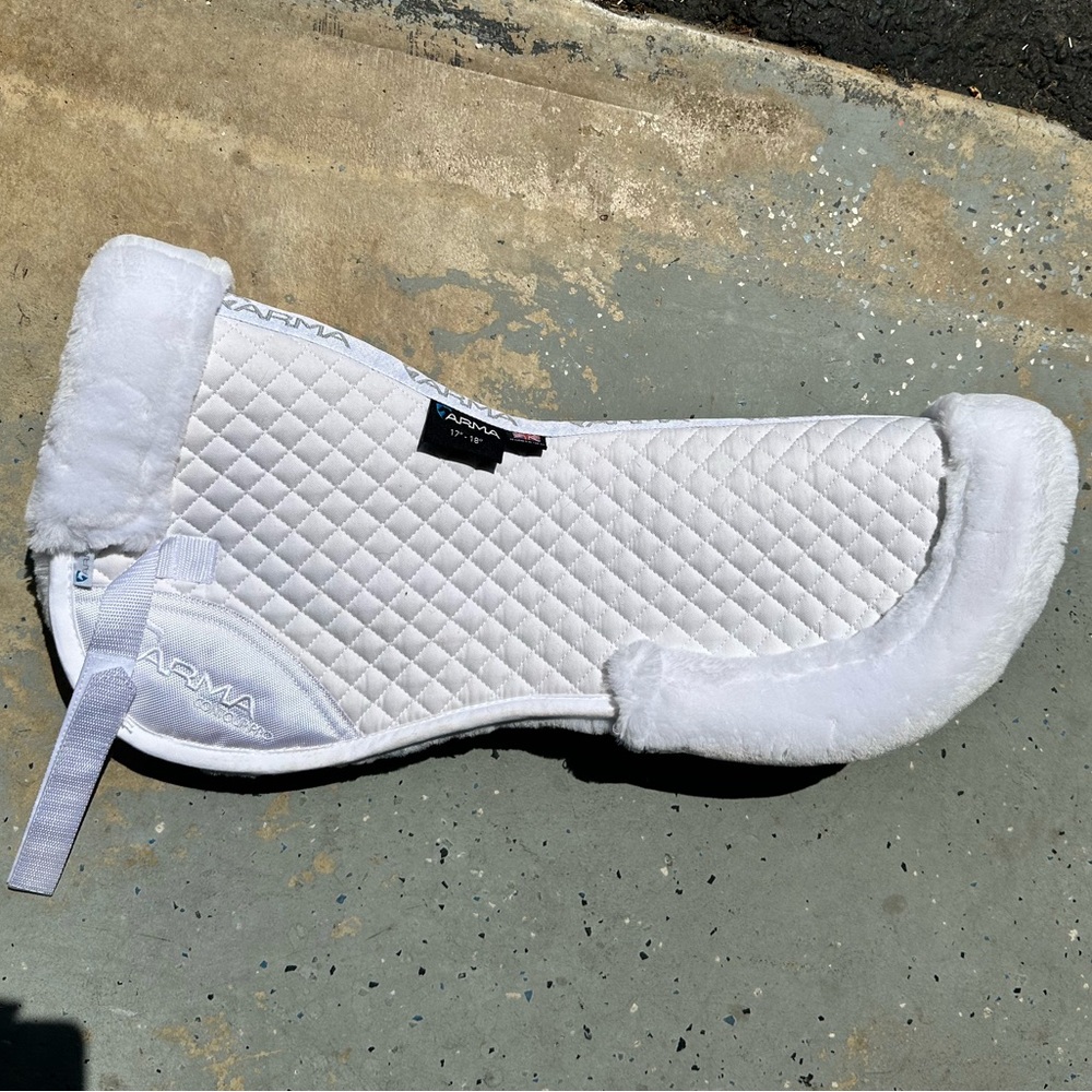 ARMA Half Pad (Used ONCE)